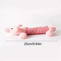 Cute Pet Squeak Sound Plush Toys Bargain Buzz