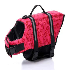 Cute & Colorful Premium Dog Life Vests Bargain Buzz