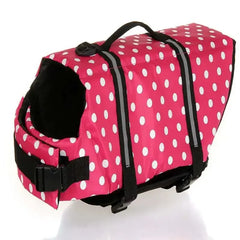 Cute & Colorful Premium Dog Life Vests Bargain Buzz