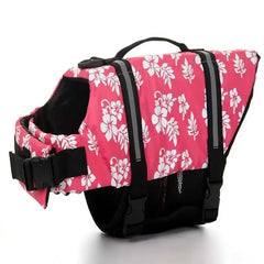 Cute & Colorful Premium Dog Life Vests Bargain Buzz