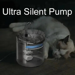 Drinking Bowl Auto Drinking Filter for Pets Bargain Buzz