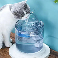 Drinking Bowl Auto Drinking Filter for Pets Bargain Buzz