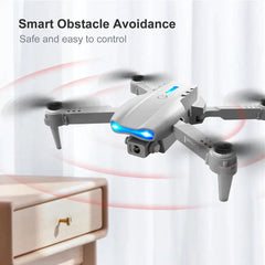 Drones Quadcopter 5G 4K GPS Drone X Pro with HD Dual Camera WiFi FPV Foldable RC Bargain Buzz