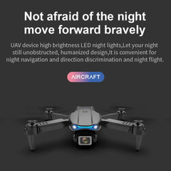 Drones Quadcopter 5G 4K GPS Drone X Pro with HD Dual Camera WiFi FPV Foldable RC Bargain Buzz