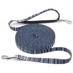 Durable Nylon Dog Leash with Padded Handle – 2.0cm Width, Ideal for Training Bargain Buzz