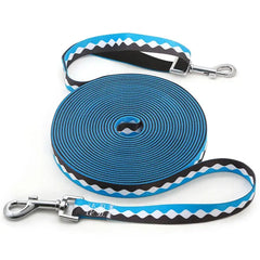 Durable Nylon Dog Leash with Padded Handle – 2.0cm Width, Ideal for Training Bargain Buzz