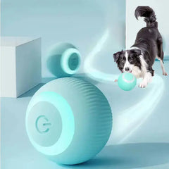 Electric Smart Ball Toys for Pets Bargain Buzz