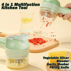 Electric Vegetable Chopper Bargain Buzz