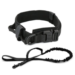 Elevate Your Dog's Style and Safety with Our Tactical Dog Collar Bargain Buzz