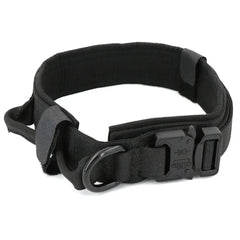 Elevate Your Dog's Style and Safety with Our Tactical Dog Collar Bargain Buzz