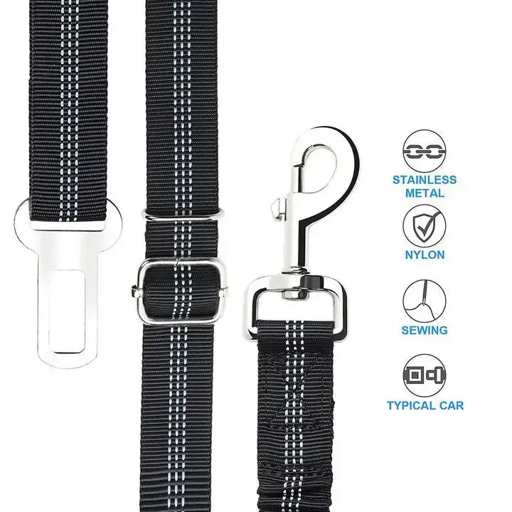 Ensure Your Dog's Safety with Our Dog Seat Belt Bargain Buzz