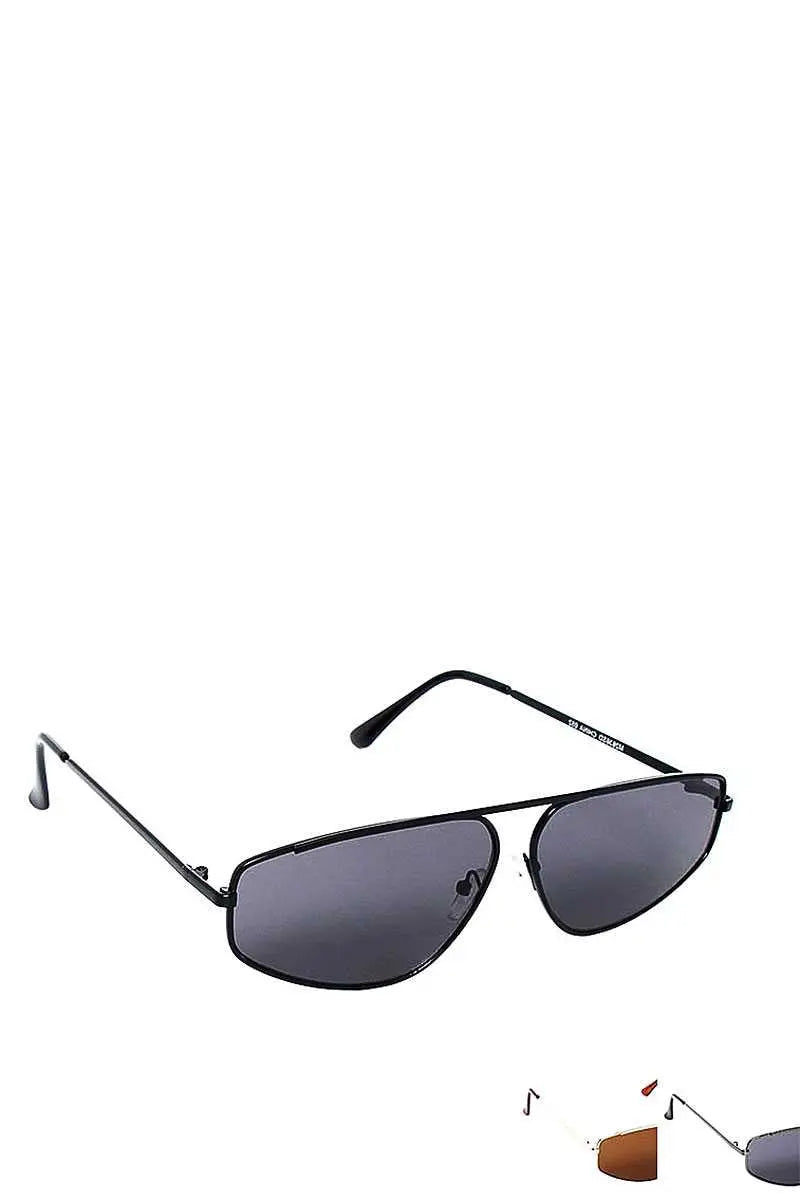 Fashion Aviator Retro Sunglasses ccwholesaleclothing