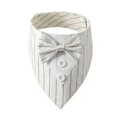 Fashionable Tuxedo Bow Tie For Pets Bargain Buzz