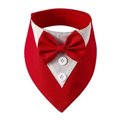 Fashionable Tuxedo Bow Tie For Pets Bargain Buzz