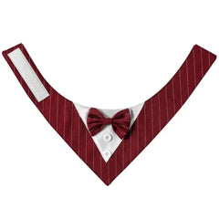 Fashionable Tuxedo Bow Tie For Pets Bargain Buzz