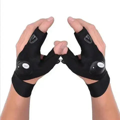 Flashlight Fishing Gloves Bargain Buzz