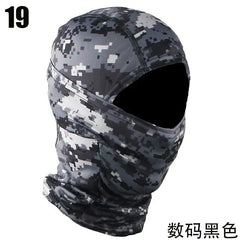 Full Camouflage Face Mask Bargain Buzz