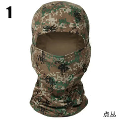 Full Camouflage Face Mask Bargain Buzz