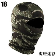 Full Camouflage Face Mask Bargain Buzz