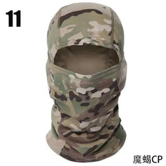 Full Camouflage Face Mask Bargain Buzz