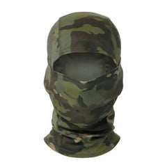 Full Camouflage Face Mask Bargain Buzz