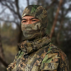 Full Camouflage Face Mask Bargain Buzz