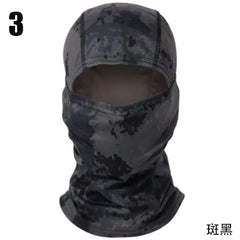 Full Camouflage Face Mask Bargain Buzz