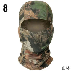 Full Camouflage Face Mask Bargain Buzz