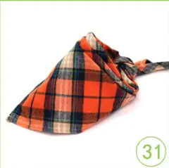 Fun Color Dog Scarfs- Show Their personality with our 40 Colors Options Bargain Buzz