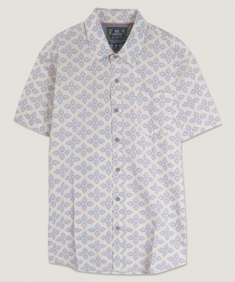 Geo Tile Shirt