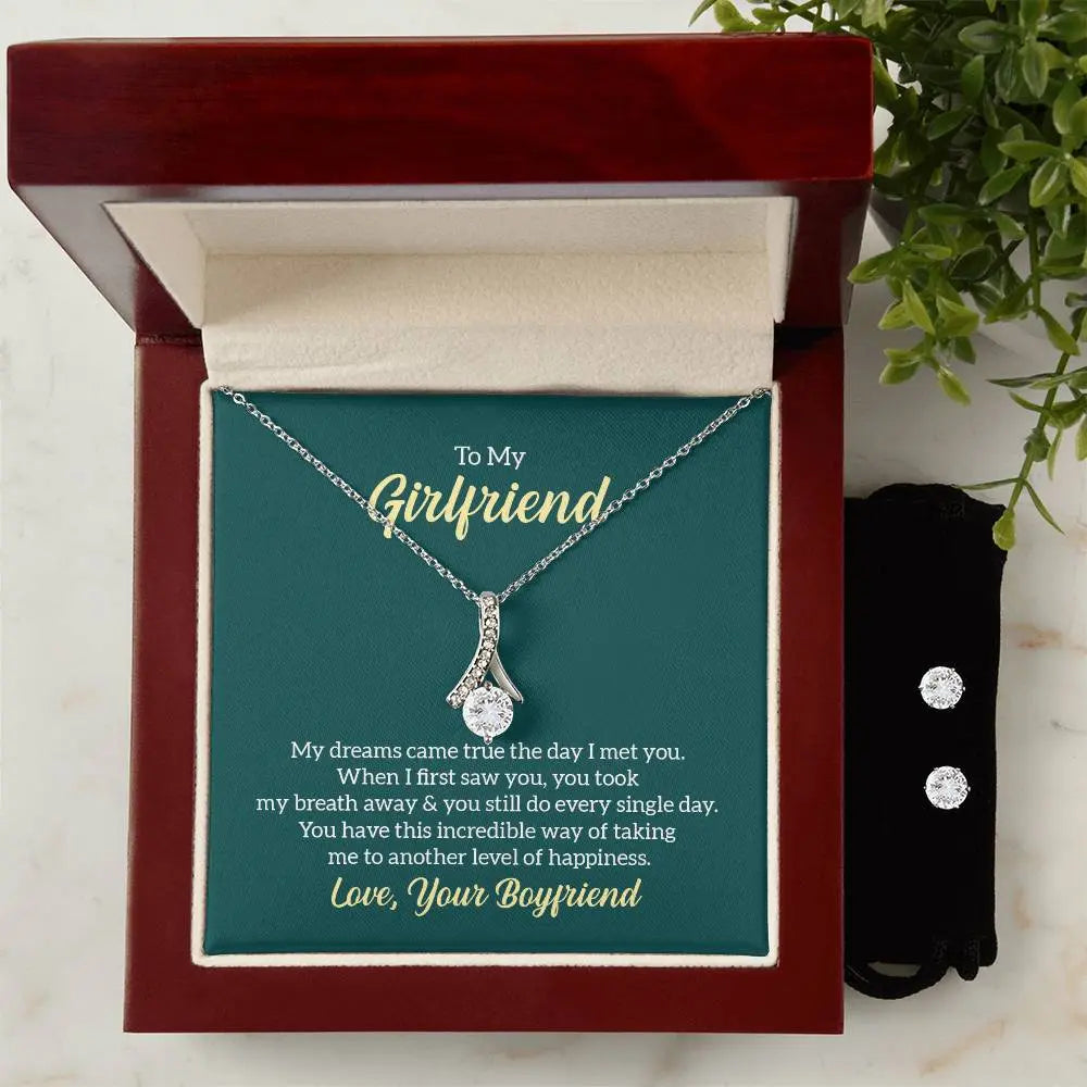 Get the Gift She Will Always Treasure | Gorgeous Matching Necklace and