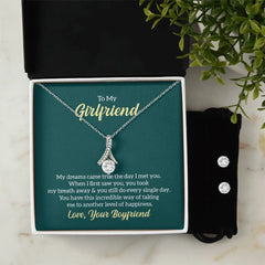 Get the Gift She Will Always Treasure | Gorgeous Matching Necklace and