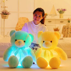 Glowing LED Teddy Bear Bargain Buzz