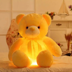 Glowing LED Teddy Bear Bargain Buzz