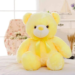 Glowing LED Teddy Bear Bargain Buzz