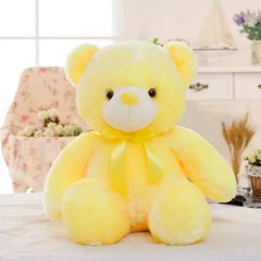 Glowing LED Teddy Bear Bargain Buzz