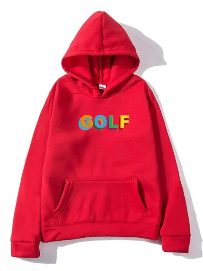 Golf Hoodies For Men & Women ZENDROP