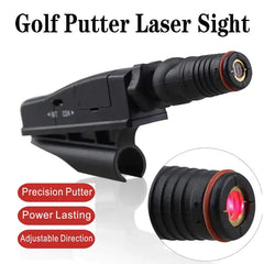 Golf Putter Laser Sight ZENDROP