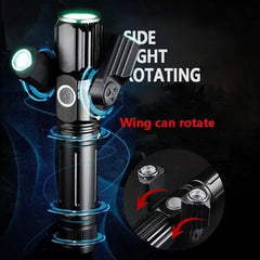 Head Magnetic Flashlight Bargain Buzz