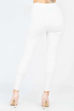 High Waist Denim Jeans Bargain Buzz