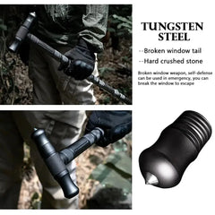 Hiking Aluminum Alloy Tactical Stick Bargain Buzz