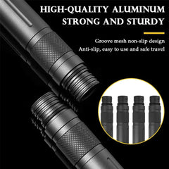 Hiking Aluminum Alloy Tactical Stick Bargain Buzz