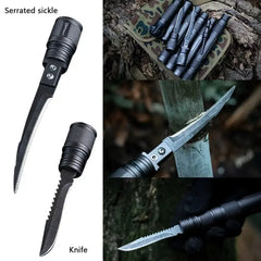 Hiking Aluminum Alloy Tactical Stick Bargain Buzz