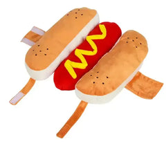 Hot Dog Halloween Costume for Pets Bargain Buzz