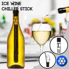 Ice Wine Chiller Stick Bargain Buzz