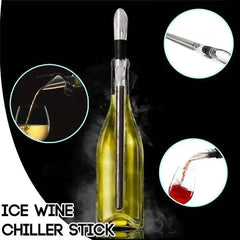 Ice Wine Chiller Stick Bargain Buzz