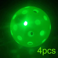 Illuminate Your Game with LED Pickleballs - Superior Quality & Perform