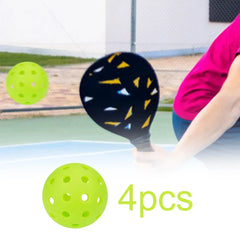 Illuminate Your Game with LED Pickleballs - Superior Quality & Perform