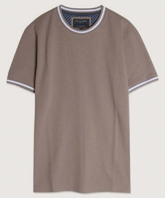 Interlock Crew Tee Bargain Buzz