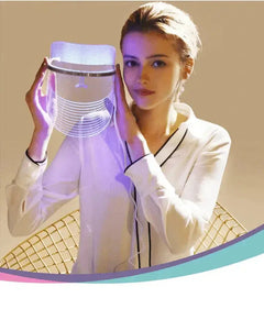 LED Photon Light Therapy Facial Mask Bargain Buzz